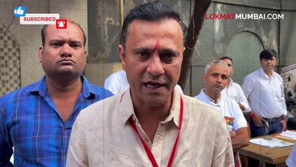 राज ठाकरेंच्या सहीचं खोटं पत्र, वरळीत मोठा राडा; प्रकरण काय