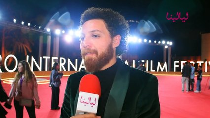 #محمود_حجازي: أكتر دور ليا علّق مع الناس هو  دوري في "أبو العروسة" وعملنا نجاح جوا كل بيت