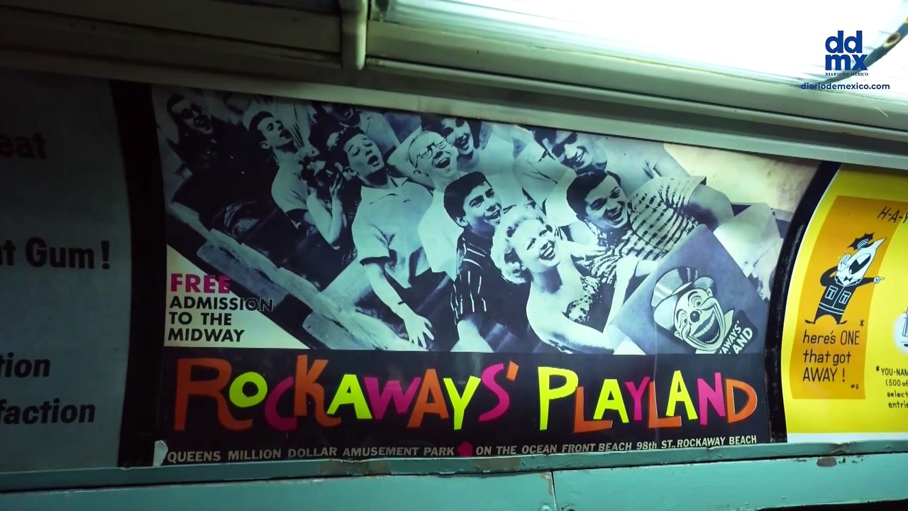 El metro de Nueva York, 120 años de historias, películas y ratas