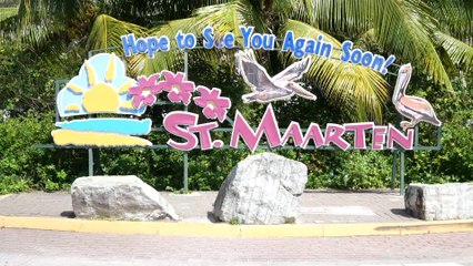 The Cruise Port at St. Maarten - Travel Guide & 4K VLOG