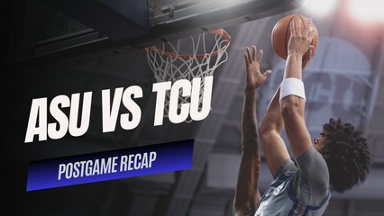 MEN'S COLLEGE BASKETBALL: TCU dominates Alcorn State With A Commanding 71-48  Victory