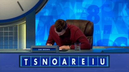 Countdown | Monday 8th August 2016 | Episode 6409