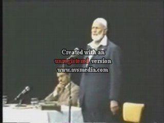 le prophete mohamad dans la bible part 4