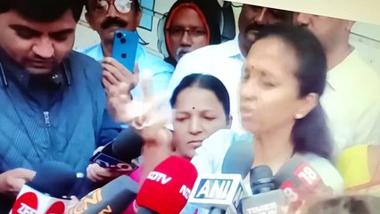 Supriya Sule Denies 'Bitcoin Fraud' Charges