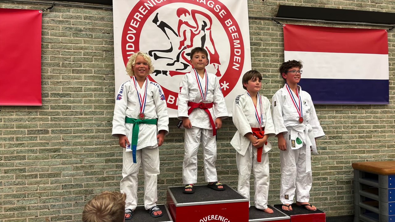 Gallery: Fighting Fitness Judo