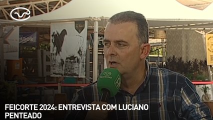 Feicorte 2024: entrevista com Luciano Penteado no Dia Dia Rural