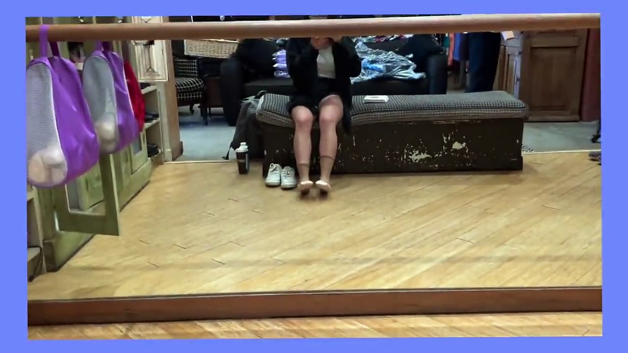 Ex-Dancer Attempts Extreme Ballet Training