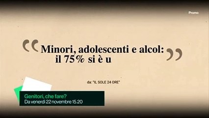 "Genitori, che fare?": il nuovo programma di Gianni Ippoliti
