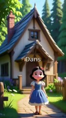 Blanche neige et les 7 nains