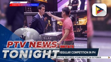 Slap Battle eyes to stage regular competition in PH