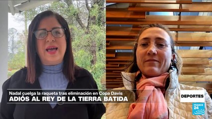 El fin de una era: así queda el tenis tras la salida de Rafael Nadal