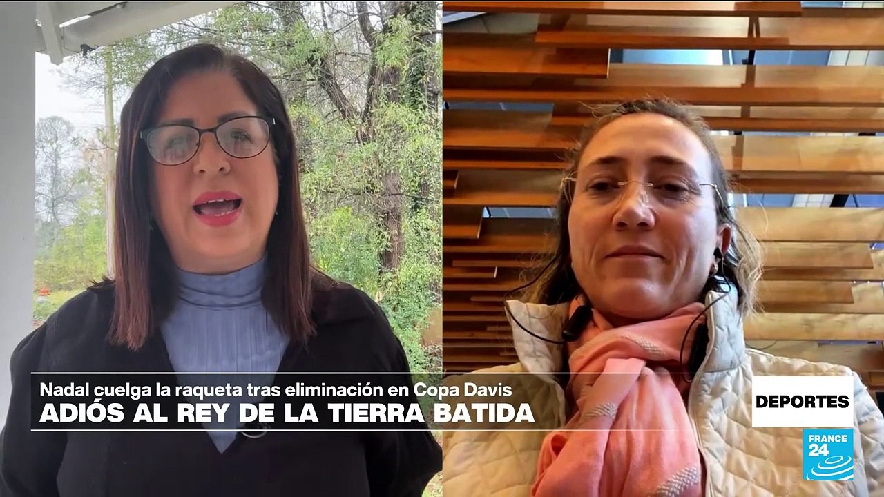 El fin de una era: así queda el tenis tras la salida de Rafael Nadal