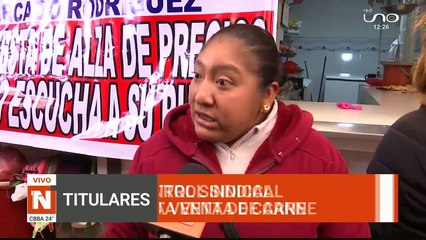 Notivisión mediodía LPZ 20-11-2024