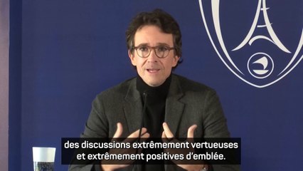 Arnault : “Il n’y aura pas de Red Bull Paris FC”