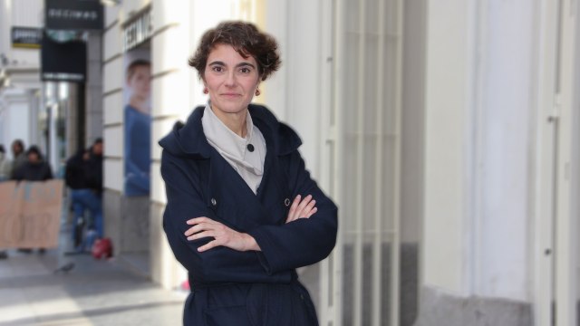 Rosa Martínez: España va a ser uno de los países de Europa más afectados por el impacto del cambio climático