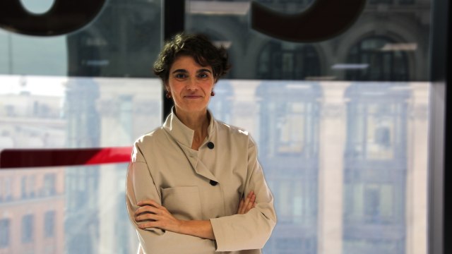 Rosa Martinez: España debe equiparar su presión fiscal a la de otros países europeos