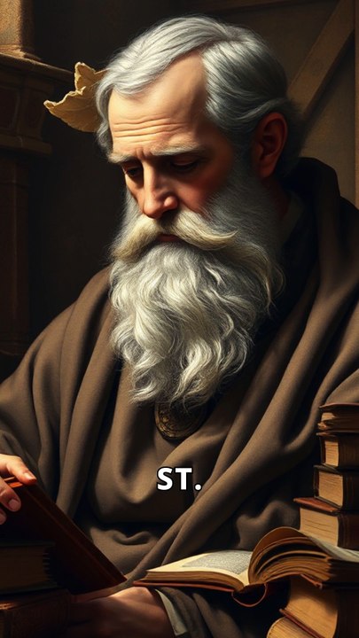 Unlock Your Potential with St.Augustine's Wisdom!