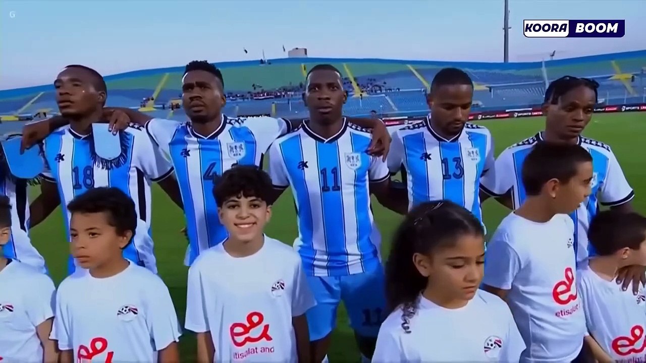 ملخص مباراه مصر و بوتسوانا 1-1 هدف تريزيجيه العالمى 🔥 تالق عمر مرموش🔥 اهداف مباراه مصر اليوم