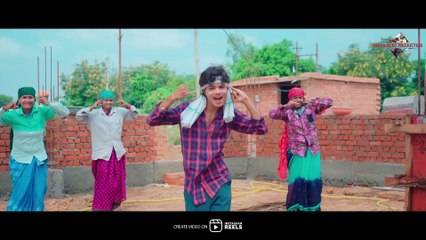 Mor Jaan Bar Powder Lena Hai Ji __ Lucky Deep __ Mahima Devgan __ Chandan Deep __ CGSong 2024