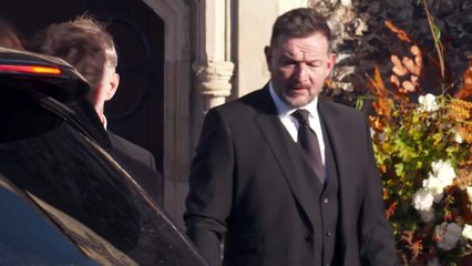 Liam Payne mourned by fans and loved ones at funeral