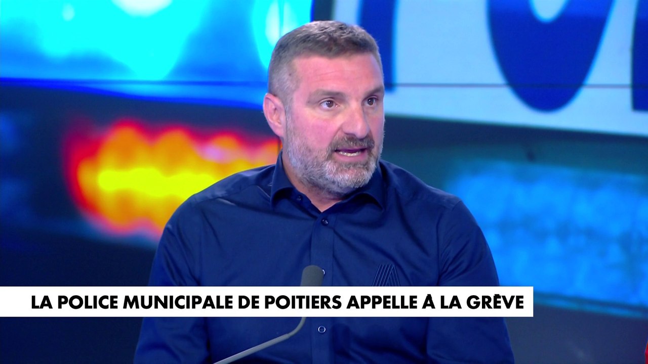 Rudy Manna : «Je soutiens tous les policiers de France qui demandent à être armés»