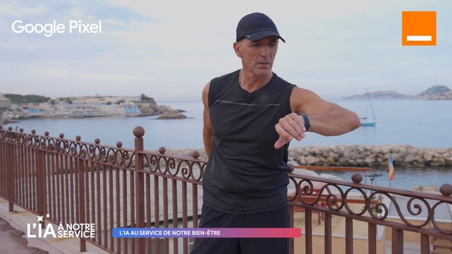 L'IA au service de notre bien-être - Orange x Google x M6