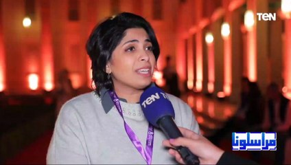 نجوم الفن يشيدون بتنظيم وفعاليات مهرجان القاهرة السينمائي