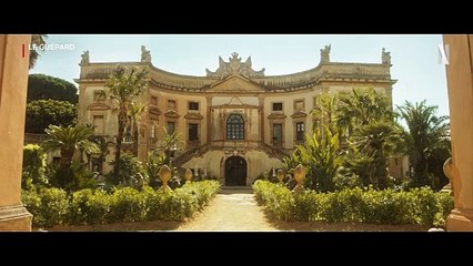 Le Guépard : bande-annonce de la série Netflix (VF)