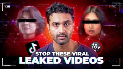 Why Tiktokers Become Victim of LEAKED videos