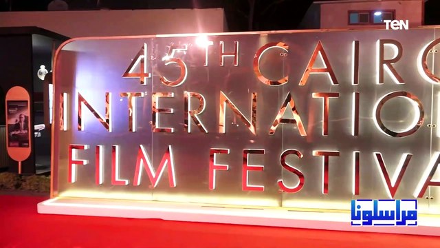 نجوم الفن يهنئون الفنانة درة بعد مشاركة فيلمها وين صرنا في مهرجان القاهرة السينمائي