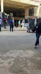 Cae trabajador de edificio en construcción