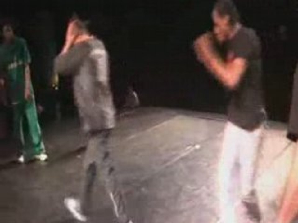 Joyeux Loufock Vs BLB