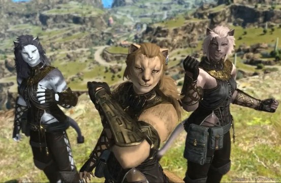 ‘Final Fantasy XIV Mobile’ has been revealed