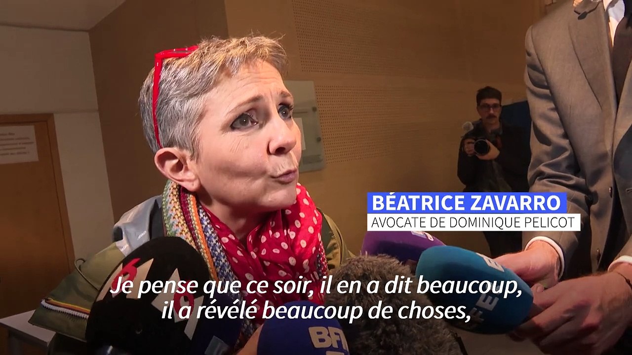 Procès des viols de Mazan: Gisèle Pelicot "n’était pas une femme soumise", selon son mari
