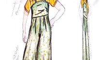 DESSIN VETEMENTS FILLE