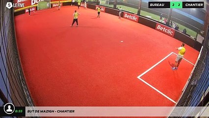 But de Mazigh - CHANTIER