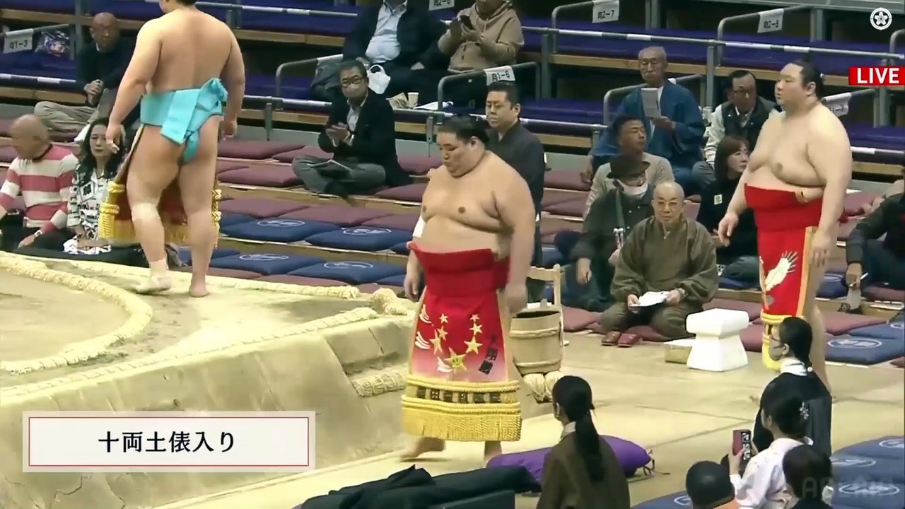 Kyushu 2024, Juryo - Day 11