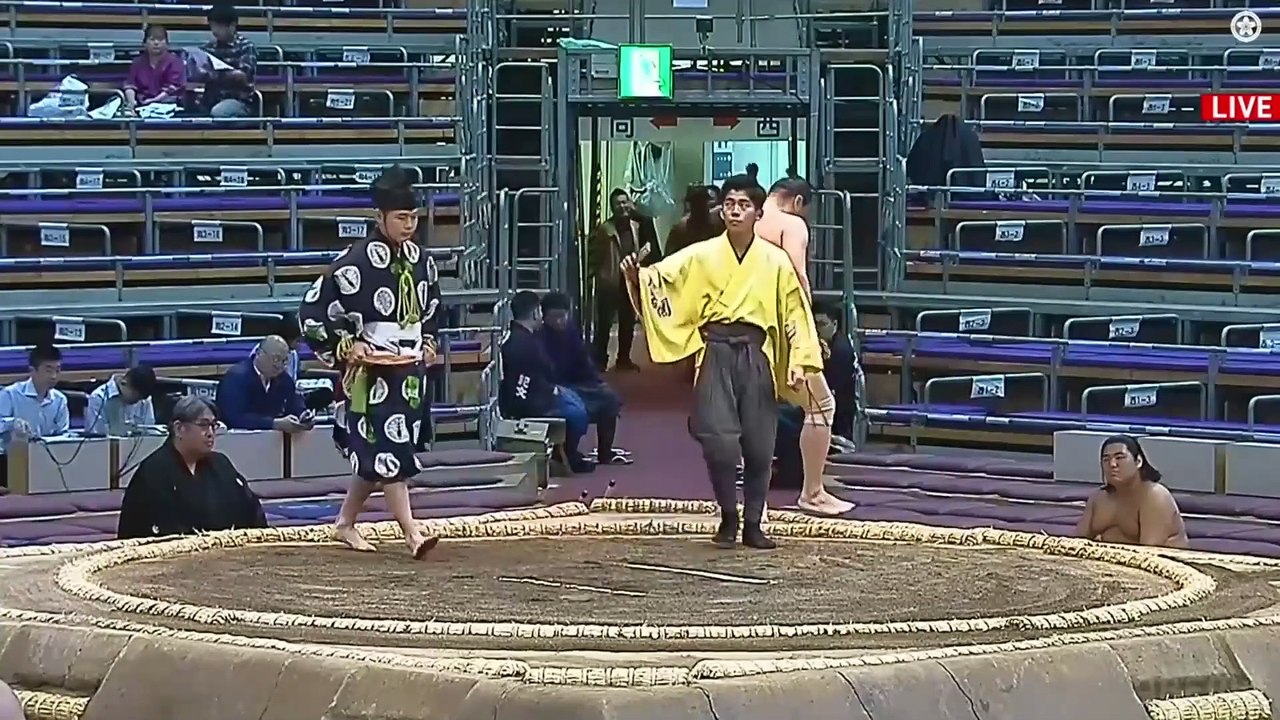 Kyushu 2024, Jonokuchi - Day 9