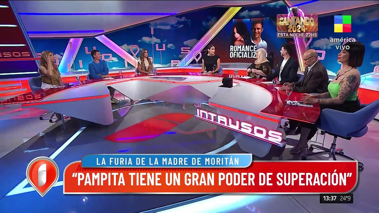 Información exclusiva: Martín Pepa cerca de los hijos de Pampita