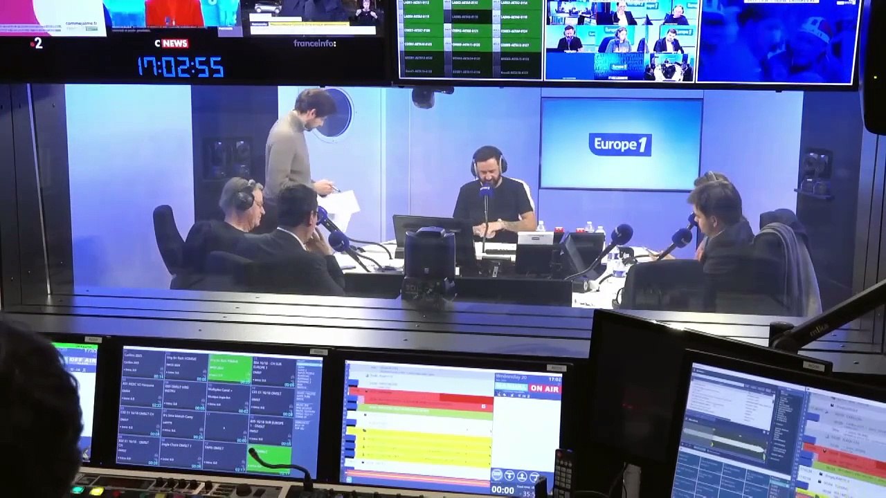 Cyril Hanouna - Rappel à l’ordre pour le député LFI Thomas Portes : «La gauche n’était pas assez nombreuse au Bureau de l’Assemblée pour lui éviter toute sanction», explique Gauthier le Bret