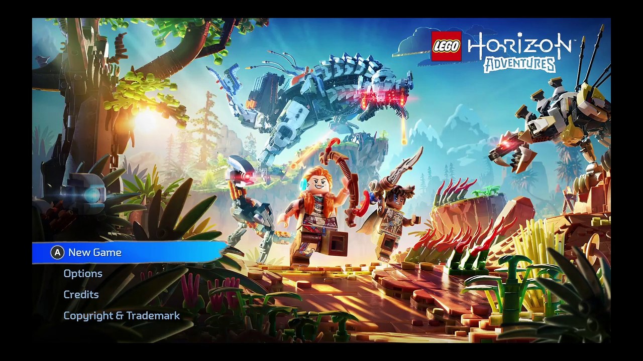 LEGO Horizon Adventures - Tag 1 || Deutsch