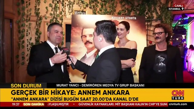 Gerçek bir hayat öyküsü: “Annem Ankara” ilk bölümüyle ekrana geldi