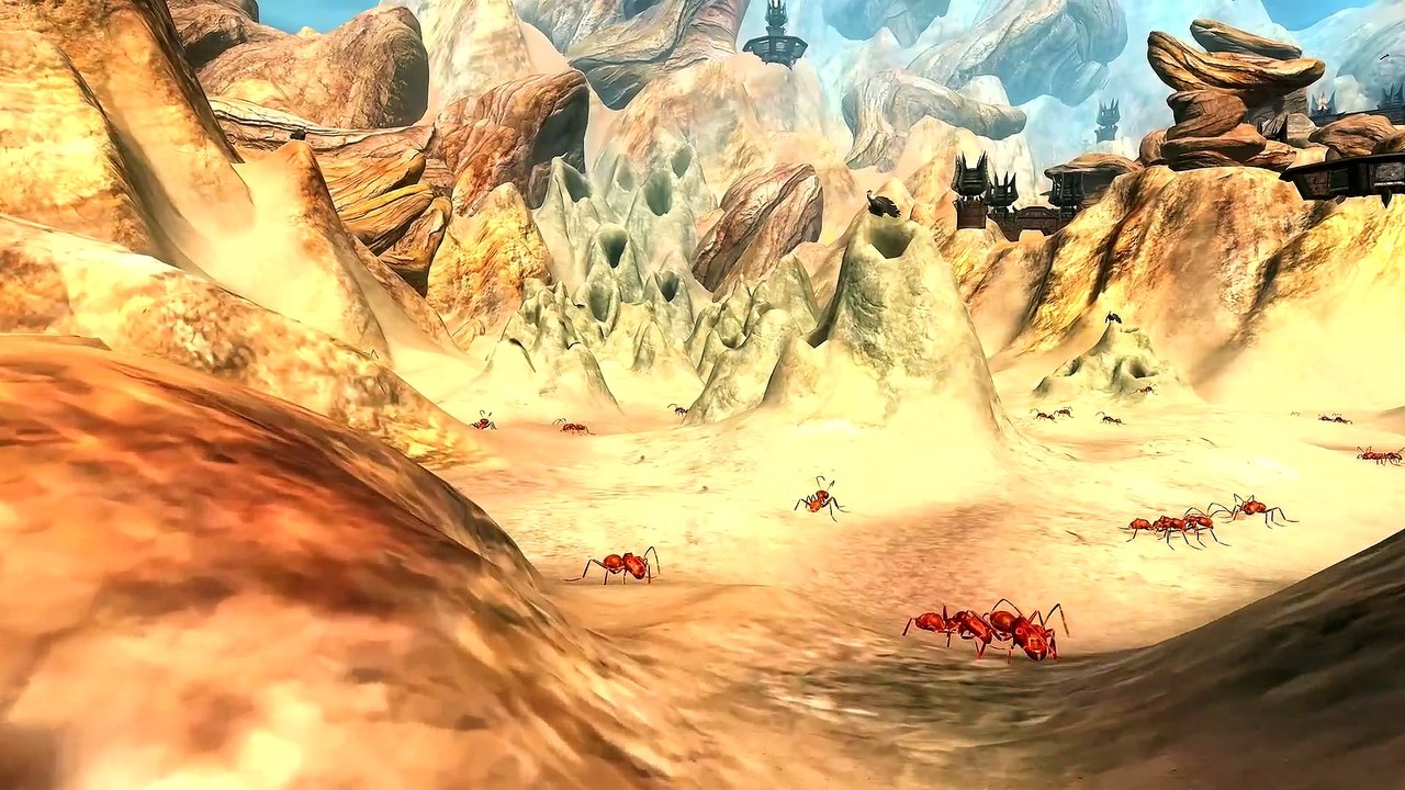 Trailer zur 21. Erweiterung von EverQuest II: Scars of Destruction