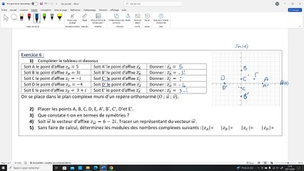 Correction exercice 6 - TSTI2D