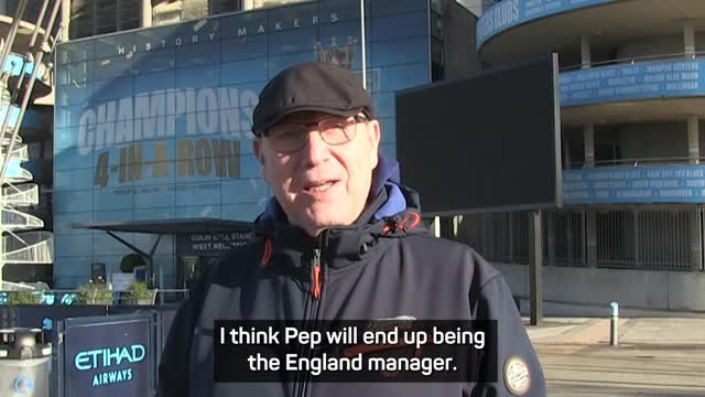 Fan Theory - Guardiola to become England manager after 2026 World Cup