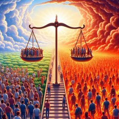 حضرت نوح ح علیہ السلام کی کشتی اور شیطان کا حسد حصہ دوم