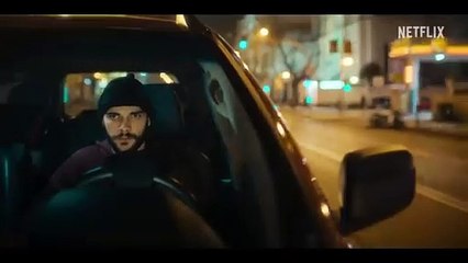 Hasta el cielo la serie Tráiler oficial Netflix