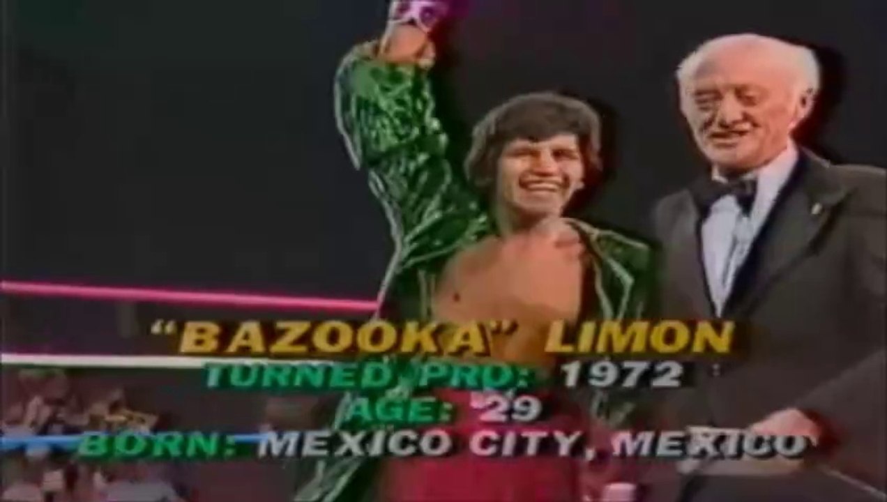 Rafael "Bazooka" Limon - Highlights & Knockouts (haNZAgod)