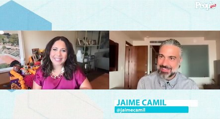 JAIME CAMIL PRESENTA NUEVO PROYECTO