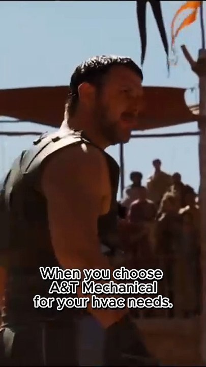 Joseph is the Gladiator.
